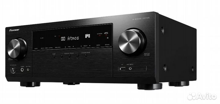 Pioneer VSX-935 NEW в наличии, европеец, 220V