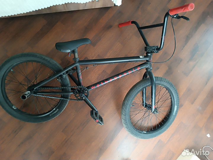 Bmx wethepeople