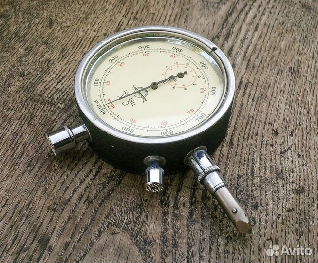 Тахометр часовой ск-751