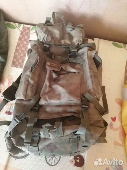 Рюкзак тактический