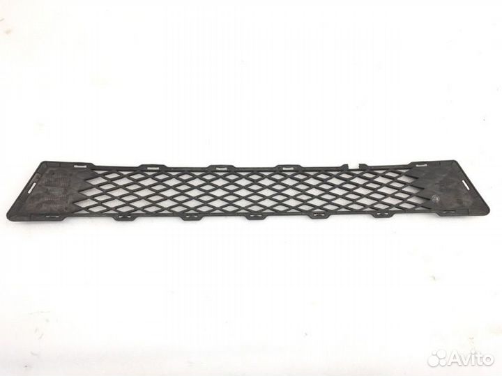 Решетка бампера передняя Kia Optima 3 седан 2.4