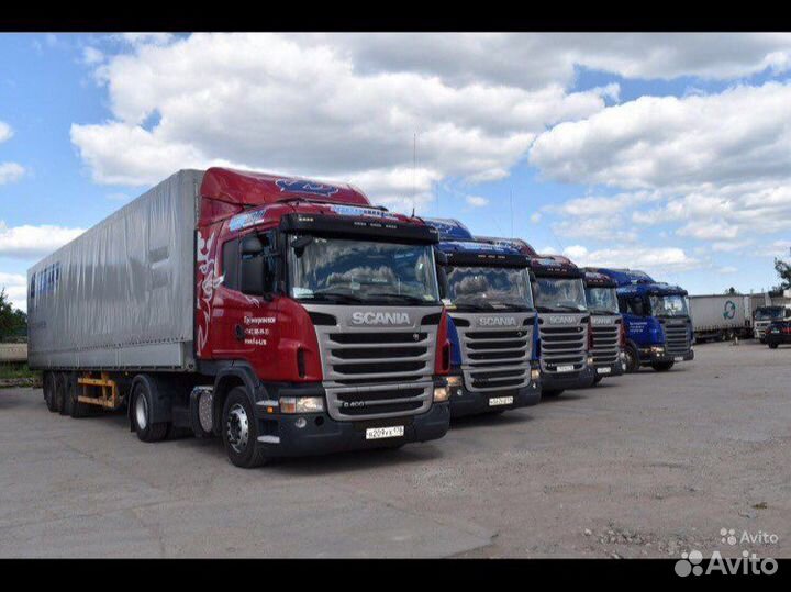 Грузоперевозки из Волгограда по всей России