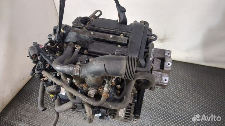 Двигатель Opel Agila, 2007