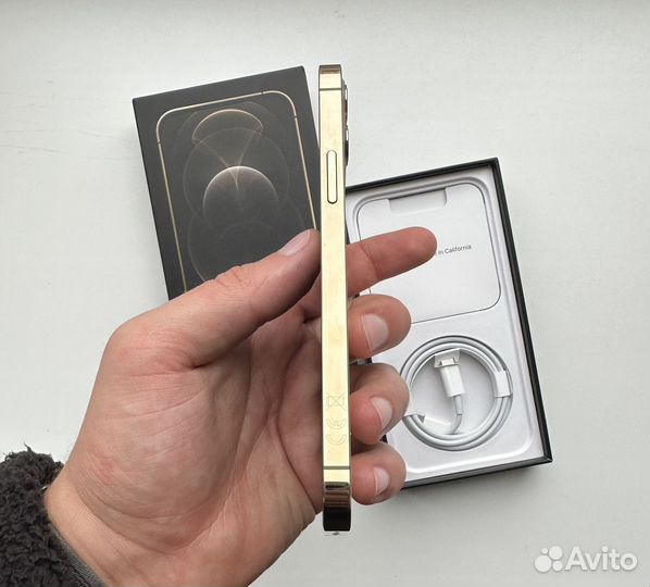 iPhone 12 Pro, 256 ГБ