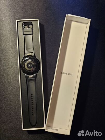 Новые Samsung Galaxy Watch 6 Classic 47мм