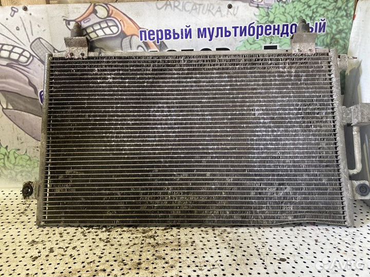 Радиатор кондиционера Chery Tiggo 1.8