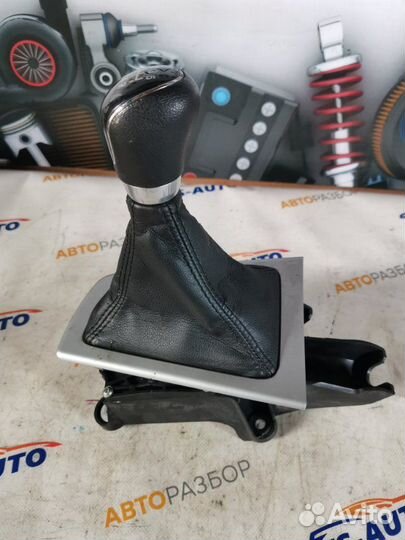 Кулиса МКПП Ford Focus 3 хетчбэк 1.6 pnda 2012