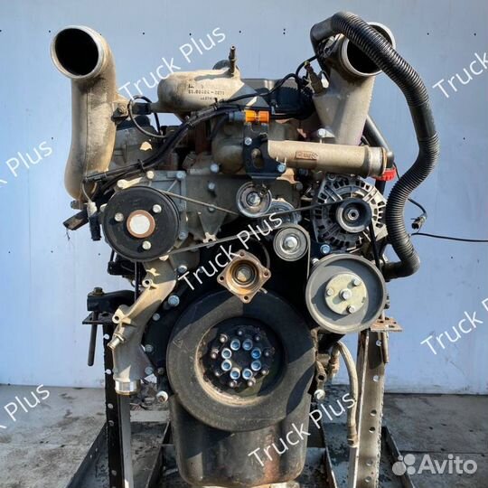 Двигатель MAN D2066LF41