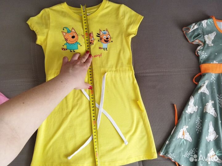 Платье для девочки