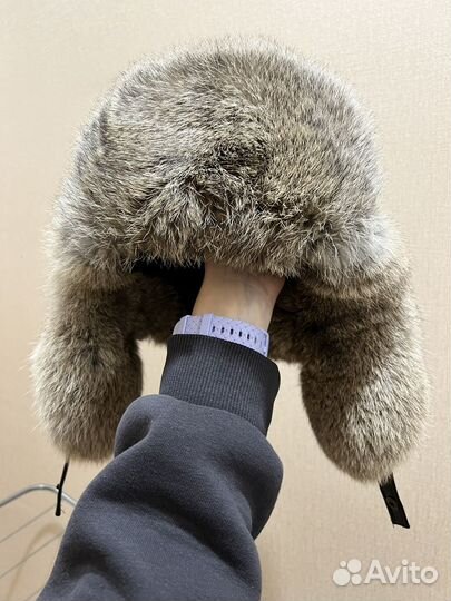 Шапка ушанка