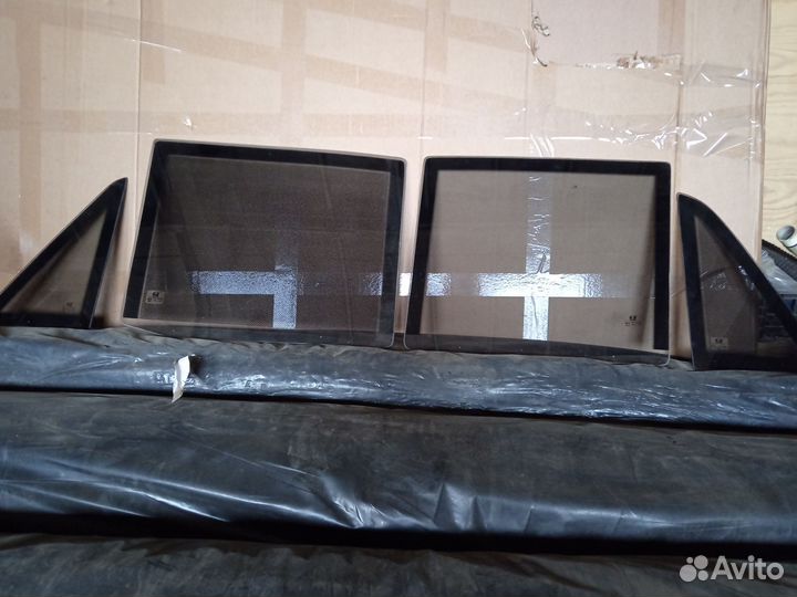 Стекла на ваз 2106