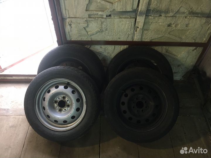 Yokohama C.Drive 2 AC02 185/60 R14