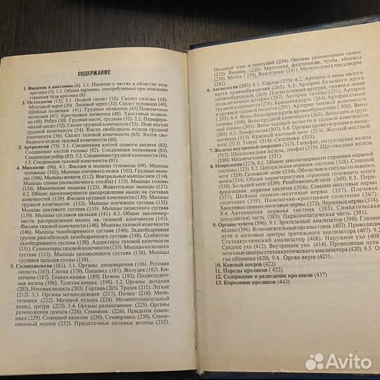 Книги по ветеринарии