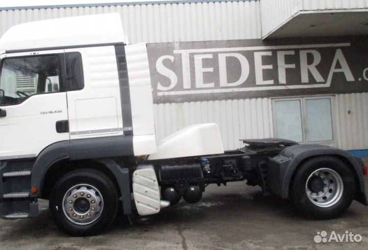 В разборке грузовик MAN, TGA 2000-2008