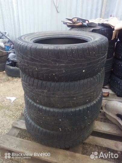 Nokian Tyres eLine 185/60 R15 25V