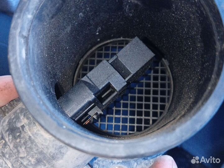 Датчик дмрв на ваз 2109