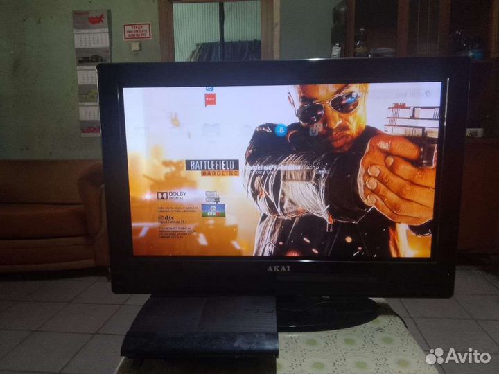 Sony playstation 3 бу