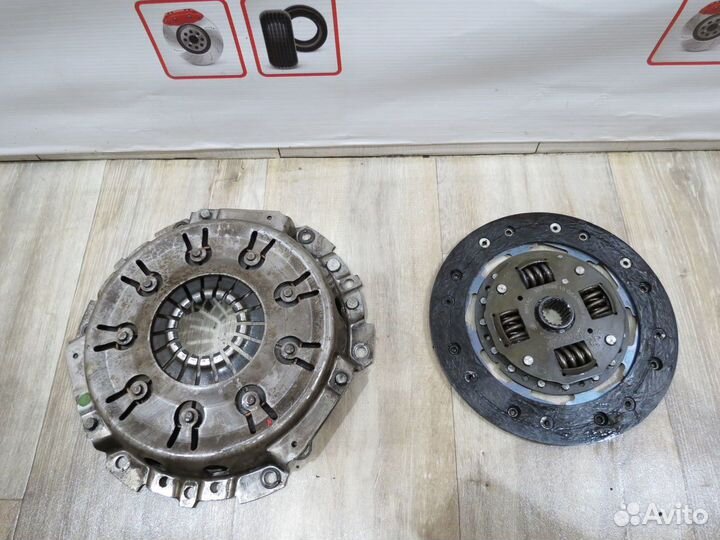 Комплект сцепления Mazda 3 BK