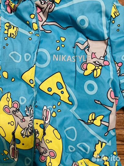 Куртка для девочки