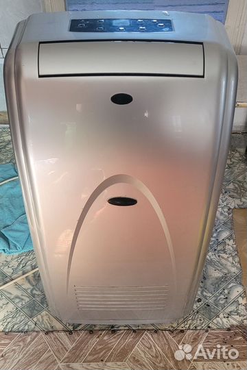 Мобильный напольный кондиционер бу