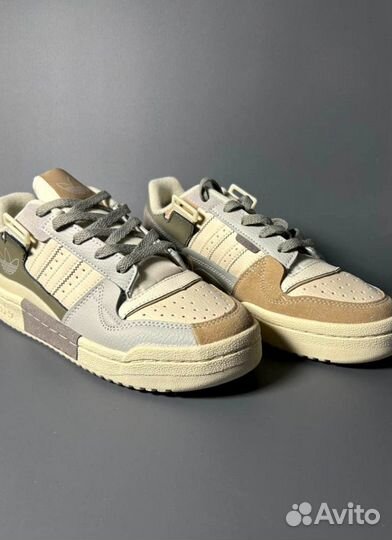 Кроссовки Adidas forum low Люкс