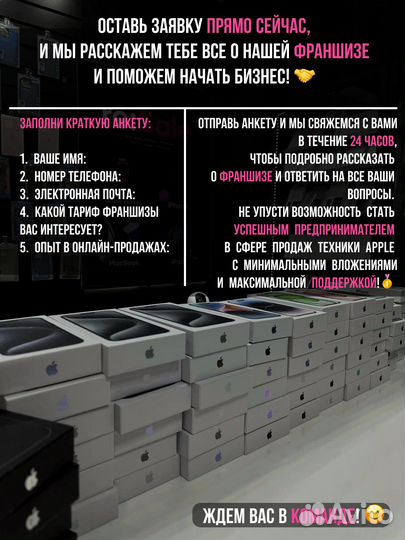 Бизнес на Avito