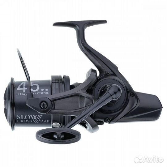 Катушка Daiwa 20 crosscast 45SCW 5000C QD