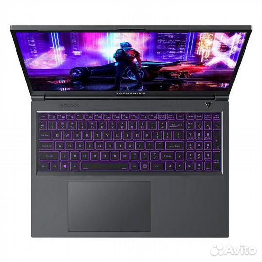 Ноутбук Machenike S16-i912900H30606GQ165hgmq0R2