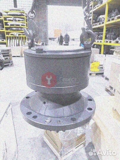 Редуктор поворота Hitachi EX210LC-5HHE 9148922