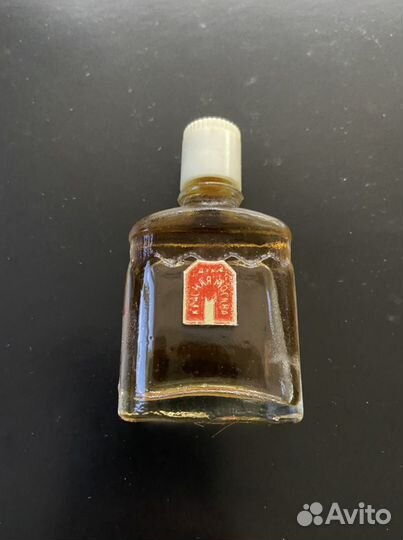 Духи красная москва СССР