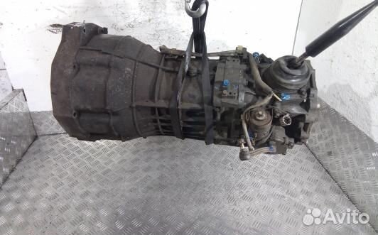 Кпп 6ст. nissan pathfinder R51 (6AD06TX01)