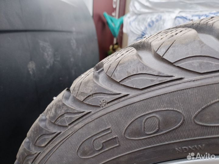 Диски Шины Goodyear Ultra Grip Extreme 205/55 R16