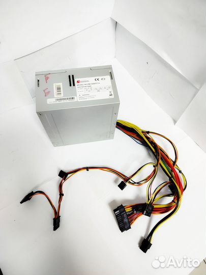 Блок питания IN WIN Rebel RB-S450T7-0 450W 24+4+6p