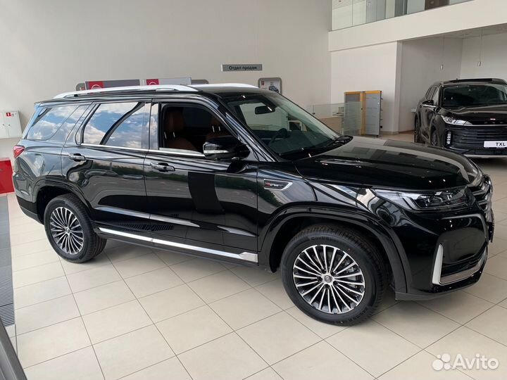 Changan CS95 2.0 AT, 2022