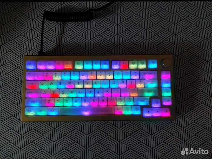 Кастомная клавиатура Akko Mod007s v2