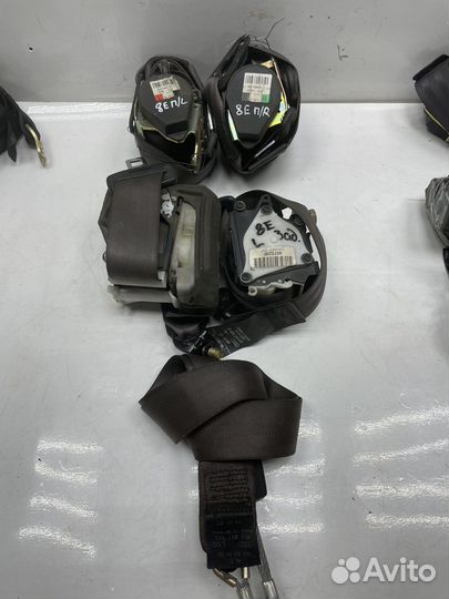 Ремни безопасности Audi A4 B5/B6