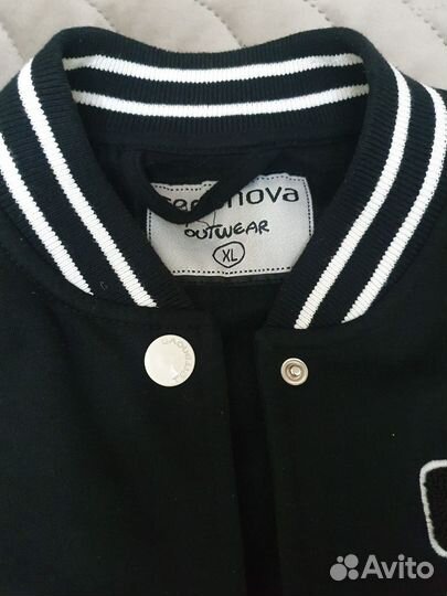 Бомбер terranova