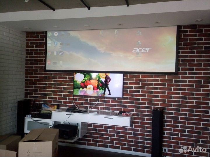 Hi-Fi, Домашние кинотеатры, инсталляции