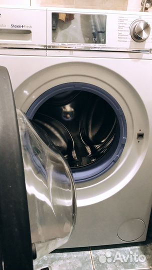 Стиральная машина haier