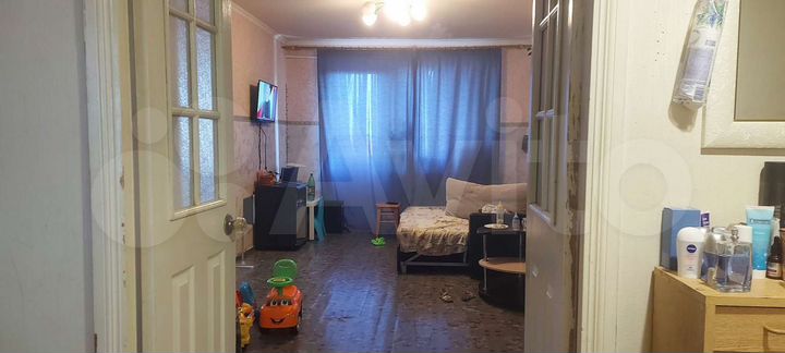 3-к. квартира, 66 м², 2/2 эт.