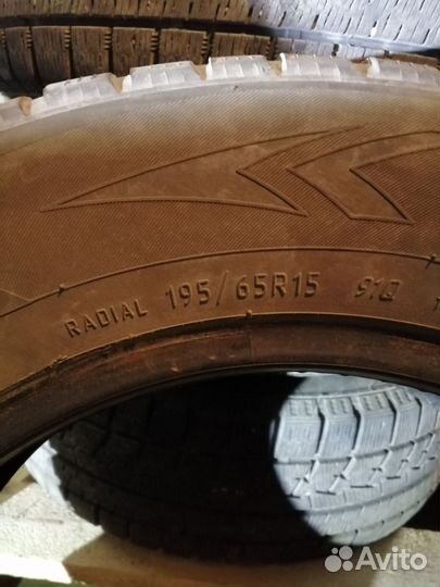 КАМА 505 Irbis 195/65 R15