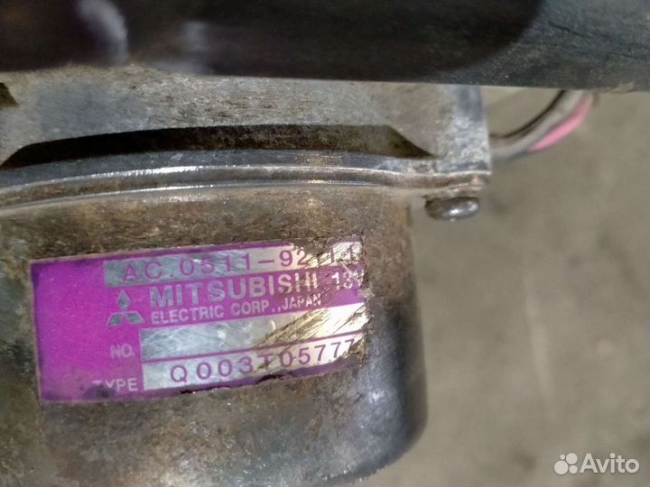 Блок абс honda CR-V 1