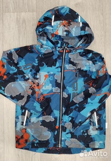 Куртка ветровка Lassie