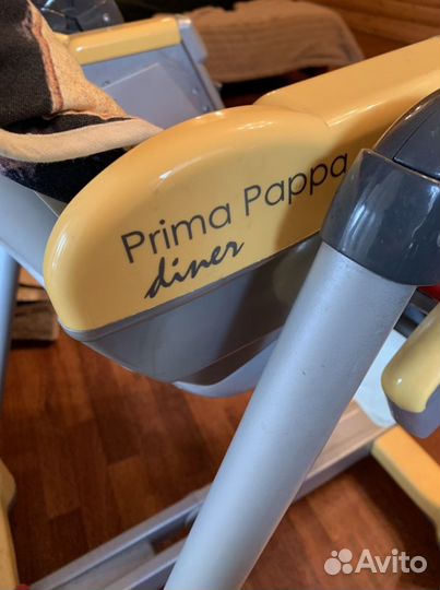 Детский стул peg perego