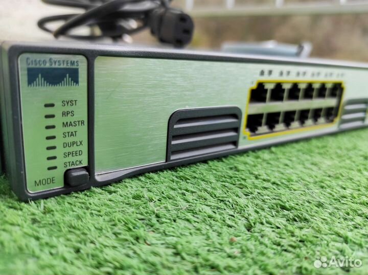 Крутой маршрутизатор Cisco