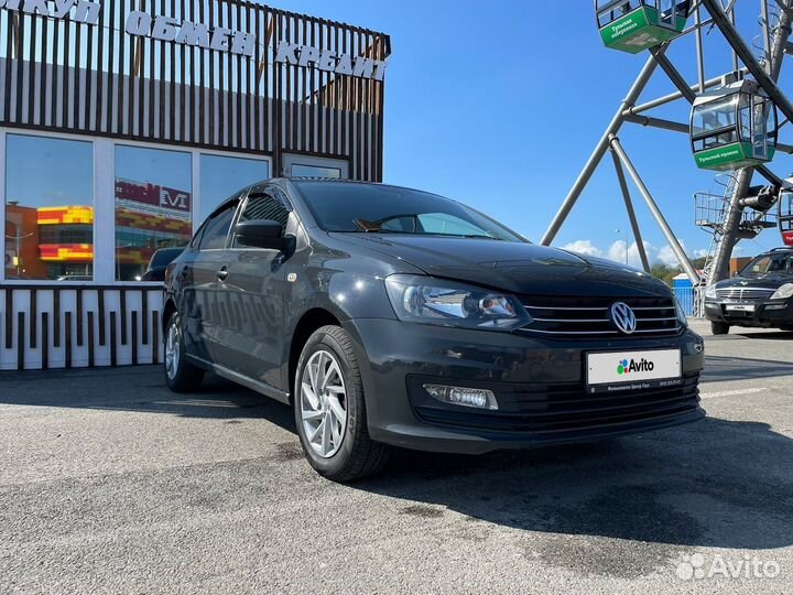 Volkswagen Polo, 2015
