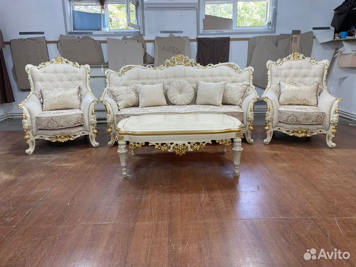 Мягкая мебель