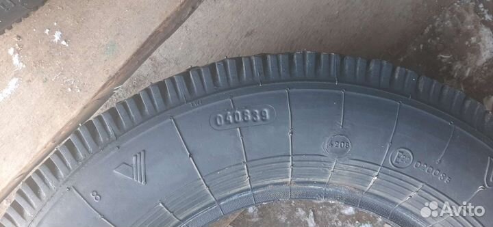 Волтайр ВЛ-20 165/13.5 R13 78P