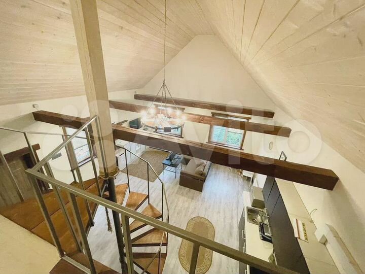 Дом 101 м² на участке 6 сот.