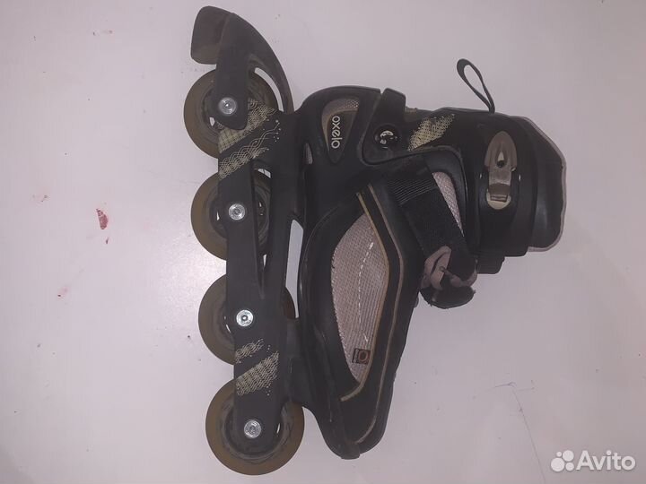 Ролики мужские примерно 40 размер